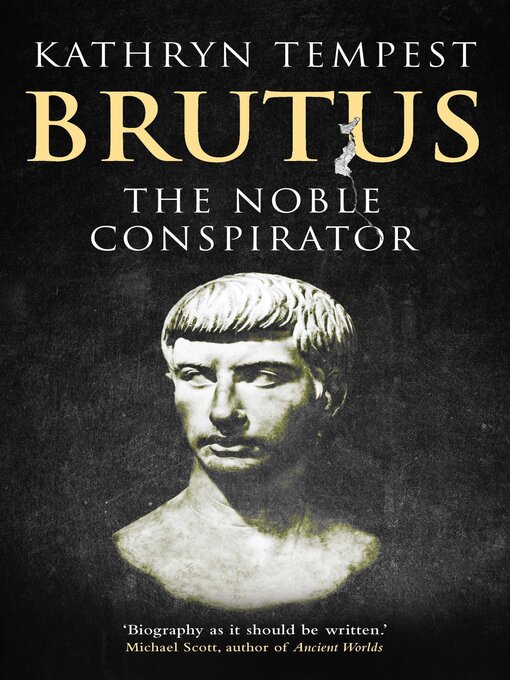 Title details for Brutus by Kathryn Tempest - Available